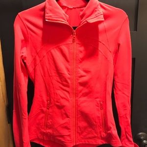 Lululemon Zip Up Jacket.